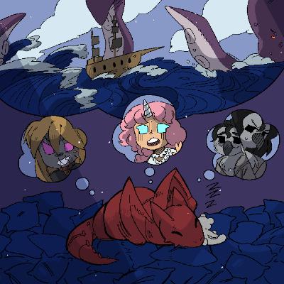 Cerulean Roll Episode 50: Friendship is Fungus! Cerulean Roll Episode 50: Friendship is Fungus!