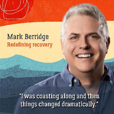 Rise and fall – The life-altering accident that shaped Mark Berridge Rise and fall – The life-altering accident that shaped Mark Berridge