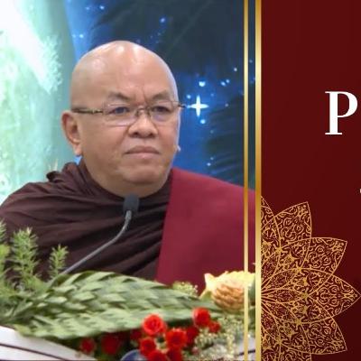 Ashin Kheminda - Para Dewa Satullapa (Ovadakatha di Perayaan Kathina 2569 BE)