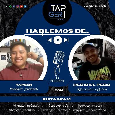 Hablemos de... freestyle con Recio el Pedo y Tapger Hablemos de... freestyle con Recio el Pedo y Tapger