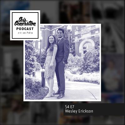 Ep 48 - Moments That Shaped My Journey - With Wesley Erickson