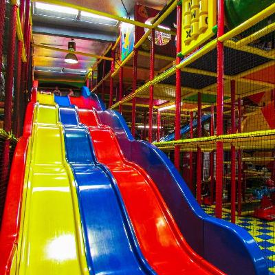 **Katie Intervenes in Disturbing Incident in Dublin Play Centre**