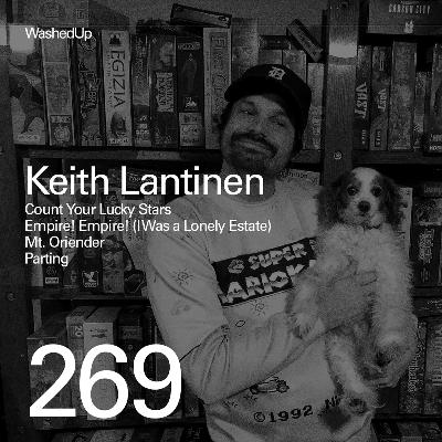 #269 - Keith Latinen (Count Your Lucky Stars) #269 - Keith Latinen (Count Your Lucky Stars)