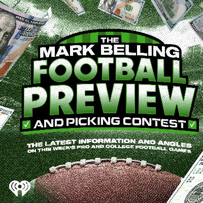 1/9/2025 Mark Belling Preview and Picking contest