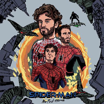 Episode 58 - Spider-Man: No Way Home (ft. Ben Bortner!) Episode 58 - Spider-Man: No Way Home (ft. Ben Bortner!)