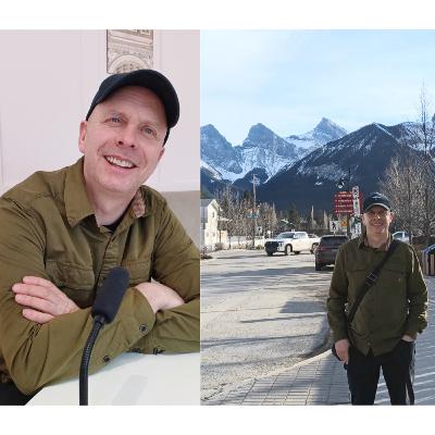 Episode 15: Living and Loving Mountain Life Near Calgary Episode 15: Living and Loving Mountain Life Near Calgary