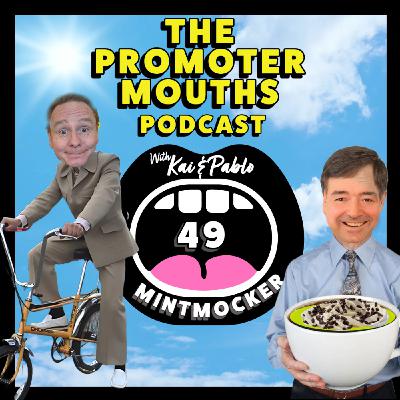 Mintmocker | No Thanksgiving | Old Muggings  | Pablo The Parrot | Rag On A Stick  |  Christmas | Euro Seagull News | Episode 49 Mintmocker | No Thanksgiving | Old Muggings  | Pablo The Parrot | Rag On A Stick  |  Christmas | Euro Seagull News | Episode 49