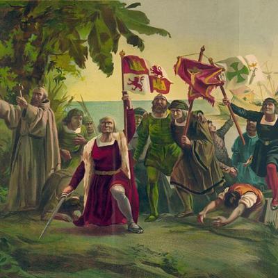 Invasión del Abya Yala