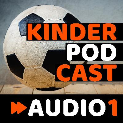 Kinderpodcast | 12-6-2021 | AUDIO 1 | EK 2021 | Euro 2020 | Oranje | Kinderen
