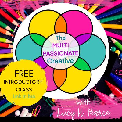 LIVE EVENTS - The Multi Passionate Creative