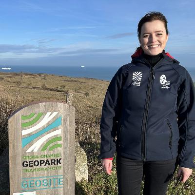 Geopark Transmanche : le Cap Blanc-Nez, fer de lance du label Unesco