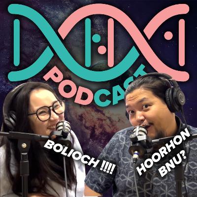 DNA Podcast Ер.3 - Депресс, Ганцаардалын Талаар