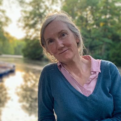 Mit Nell Zink an den Schauplätzen von "Sister Europe" Mit Nell Zink an den Schauplätzen von "Sister Europe"