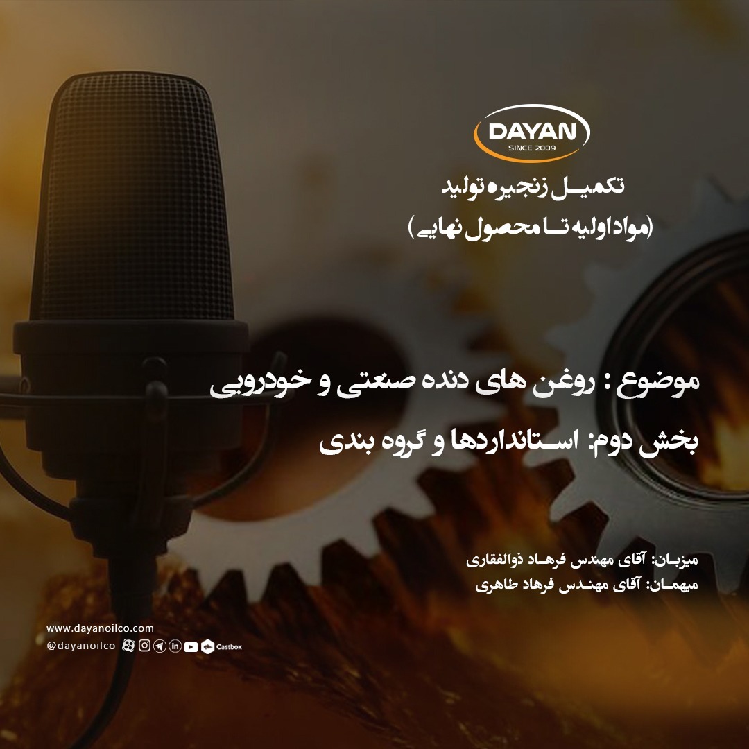 Episode 3-2: Industrial and Automotive Gear Oils Episode 3-2: Industrial and Automotive Gear Oils