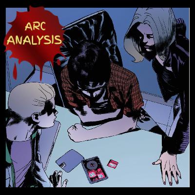 Nancy Drew & The Hardy Boys: The Big Lie [Arc Analysis #110]