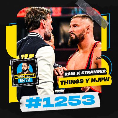 UHEP #1253 - Cosas Raras en WWE UHEP #1253 - Cosas Raras en WWE