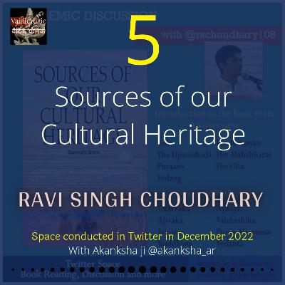 S13E5. Sources of our Cultural Heritage 05 S13E5. Sources of our Cultural Heritage 05