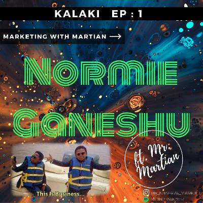 Kalaki ep 1 Marketing with Martian part-2