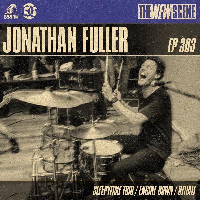 Episode 303: Jonathan Fuller of Sleepytime Trio / Engine Down / Denali