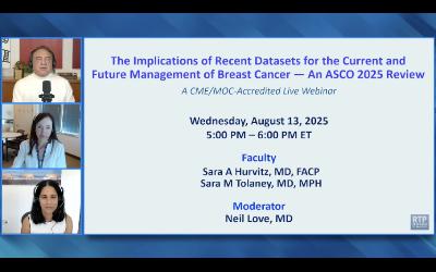 Breast Cancer — An ASCO 2025 Review