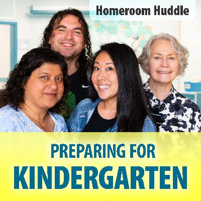 Preparing for Kindergarten
