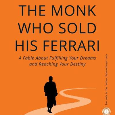 Epi 1 The monk who sold his ferrari