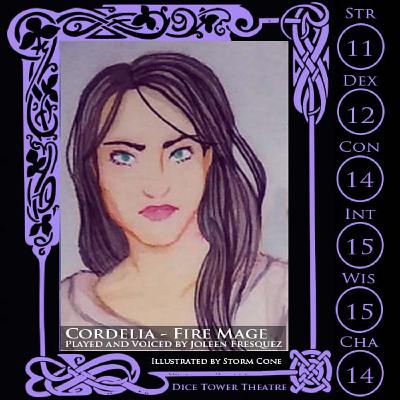 After the Oath - Cordelia (Isenatha and Helena) After the Oath - Cordelia (Isenatha and Helena)