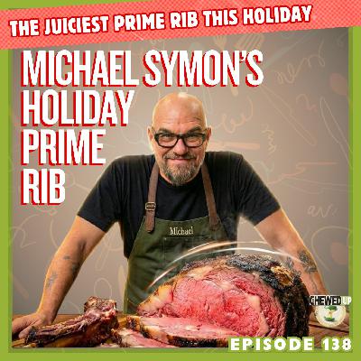 Michael Symon's Holiday Prime Rib Roast