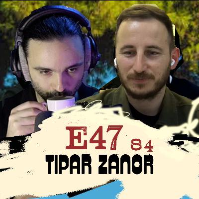 #47 Joreld Dhamo | Tipar Zanor | Dizajn | PODCAST SHQIP