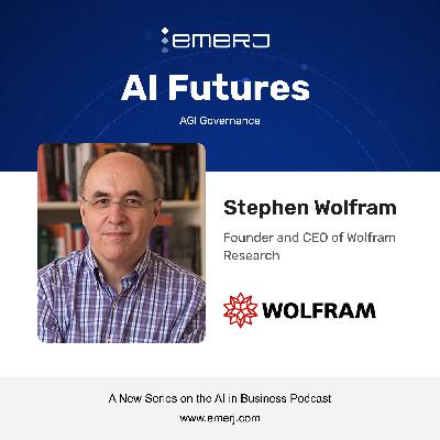 In a Sea of Complexity, Does a "Successor" Exist? - with Stephen Wolfram of Wolfram Research