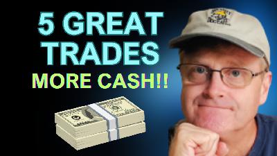 Unlock Astonishing Returns: The Anatomy of 5 Great Option Trades Unlock Astonishing Returns: The Anatomy of 5 Great Option Trades