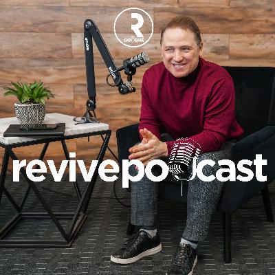 Lasting Relationships I Michael Otano I Revive Podcast Lasting Relationships I Michael Otano I Revive Podcast