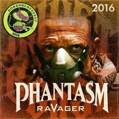 Phantasm 5 (2016) Ravager | The end of an unforgettable legacy