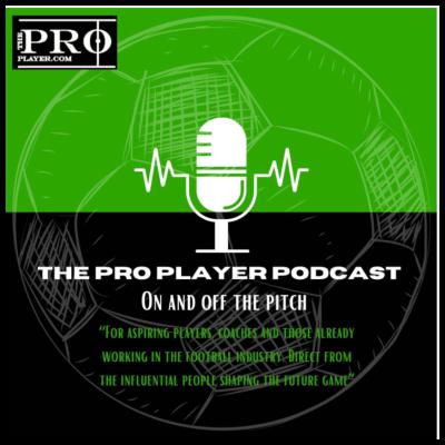 Episode 65: Season 4: In conversation with...James Thomas Newcastle United Women Academy Manager