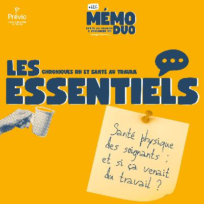 Santé physique des soignants : et si le problème venait de l’organisation du travail ?
