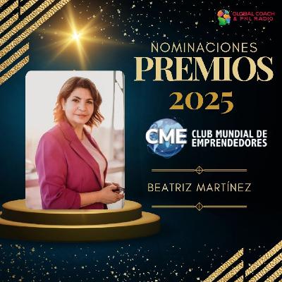 Beatriz Martínez Mentora