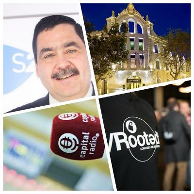 Tecnología y Sentido Común con Javier Peris - 22 de Septiembre de 2019