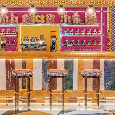 Couture cafés: when fashion houses serve espresso