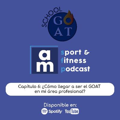 ¿Cómo llegar a ser el GOAT en mi área profesional? ¿Cómo llegar a ser el GOAT en mi área profesional?