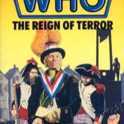 Episode 118 - The Reign of Terror (with Denise Sutton)