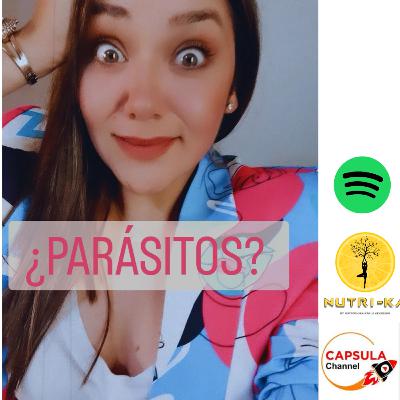 ¿YA TE DESPARASITASTE?