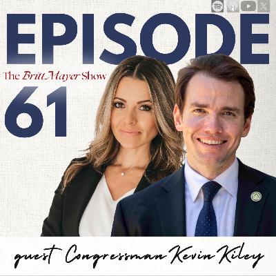 California's Prop 50 Power-Play & DC’s Shutdown Standoff | Congressman Kevin Kiley | Episode 61