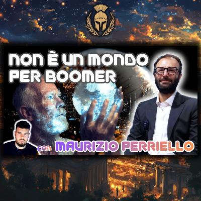 Quali sono le GENERAZIONI nel mondo? Con Maurizio Perriello (Rivista Domino)