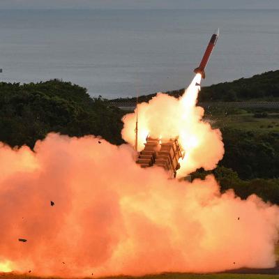 'If it flies it dies': Why America's ever-evolving Patriot missiles are so popular