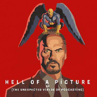Birdman - The unexpected virtue of podcasting Birdman - The unexpected virtue of podcasting