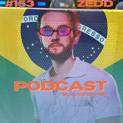 Zedd No Brasil 🎧🎛️ Zedd No Brasil 🎧🎛️