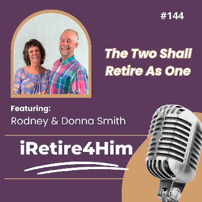 144: The Two Shall Retire As One