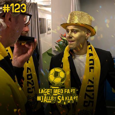 123 | SVENSKA MÄSTARE 2025!!!