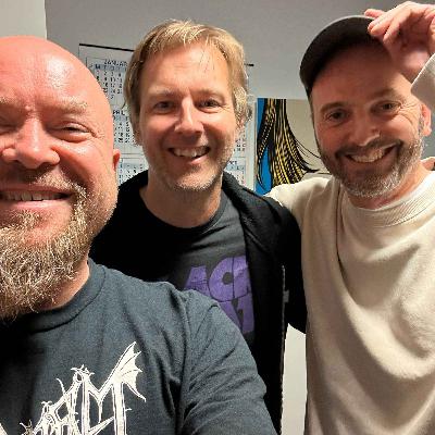 # 43 Håvard Bråthen & Thomas Alkärr, the directors of the NRK documentary series Helvete - The history of Norwegian Black Metal (Helvete - Historien om norsk Black Metal) (Best with guest english edition #4) # 43 Håvard Bråthen & Thomas Alkärr, the directors of the NRK documentary series Helvete - The history of Norwegian Black Metal (Helvete - Historien om norsk Black Metal) (Best with guest english edition #4)