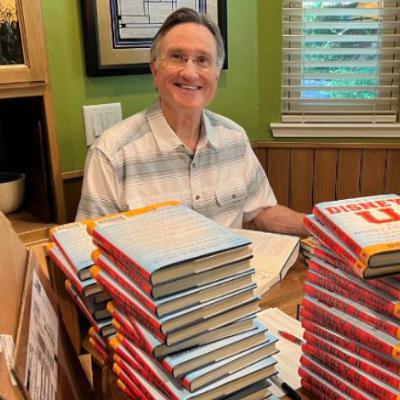 Episode 59: Cross-Cultural Leadership the Disney Way with Doug Lipp. Episode 59: Cross-Cultural Leadership the Disney Way with Doug Lipp.